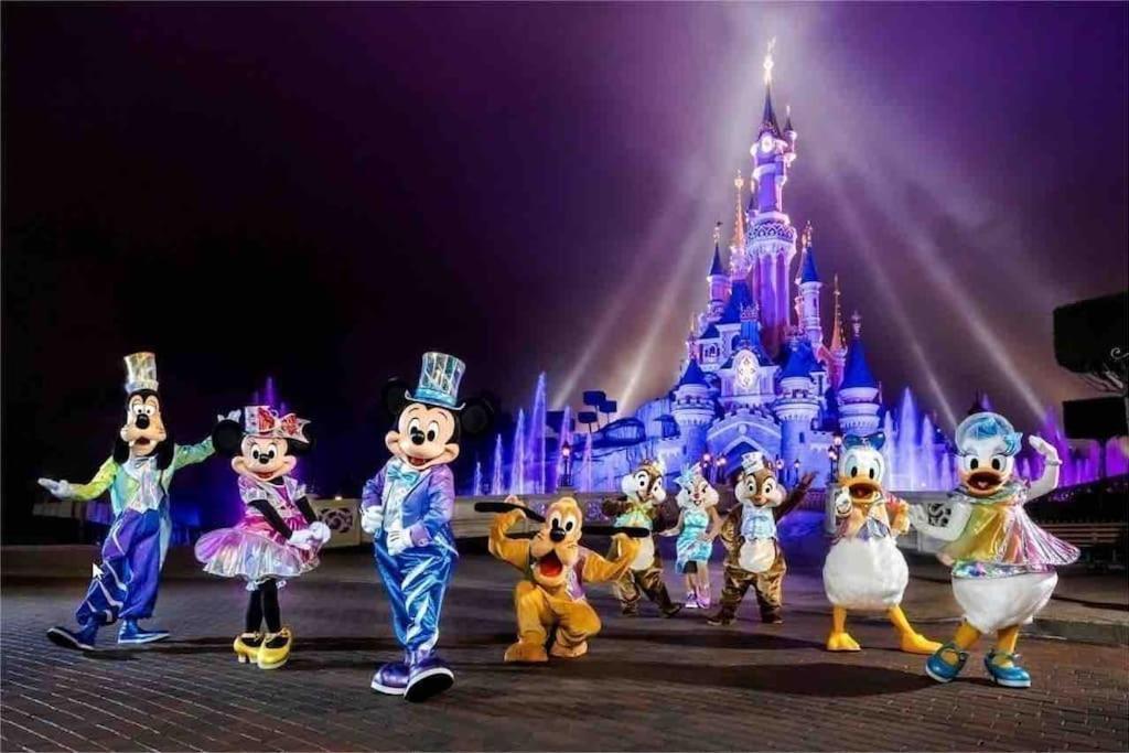 ***Suite Parklane* 5Min Disney & Shopping * New*** เซร์ริส ภายนอก รูปภาพ
