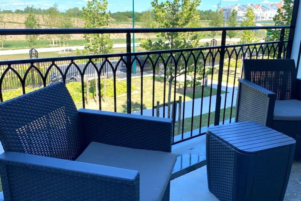 ***Suite Parklane* 5Min Disney & Shopping * New*** เซร์ริส ภายนอก รูปภาพ