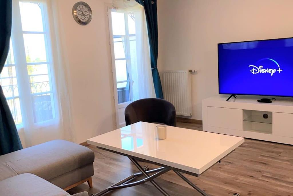 ***Suite Parklane* 5Min Disney & Shopping * New*** เซร์ริส ภายนอก รูปภาพ