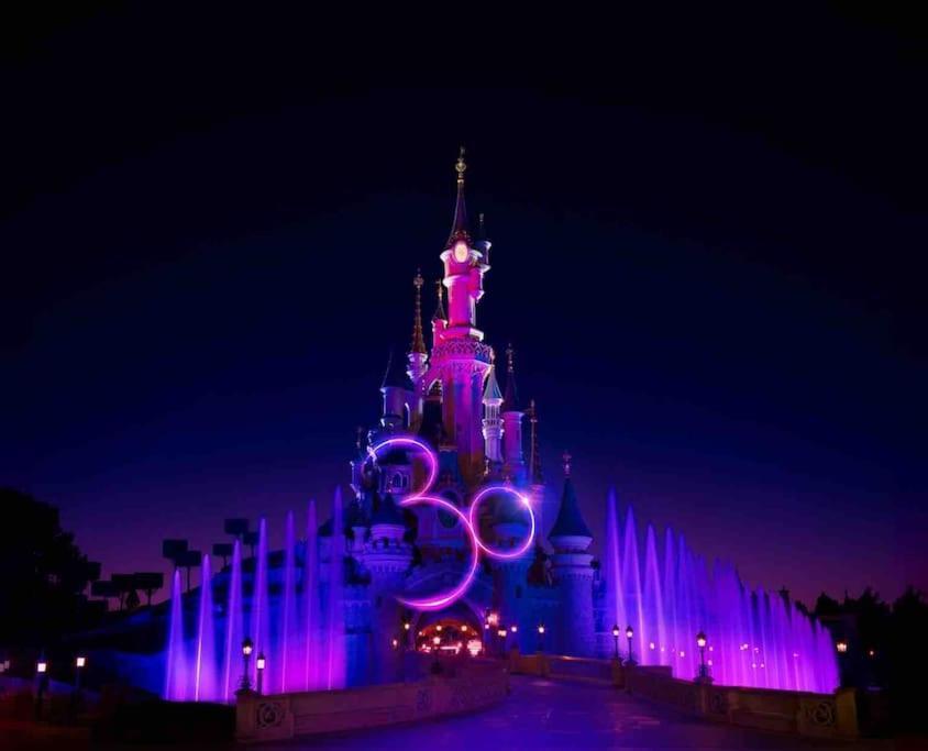 ***Suite Parklane* 5Min Disney & Shopping * New*** เซร์ริส ภายนอก รูปภาพ
